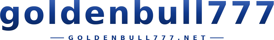 goldenbull777 logo