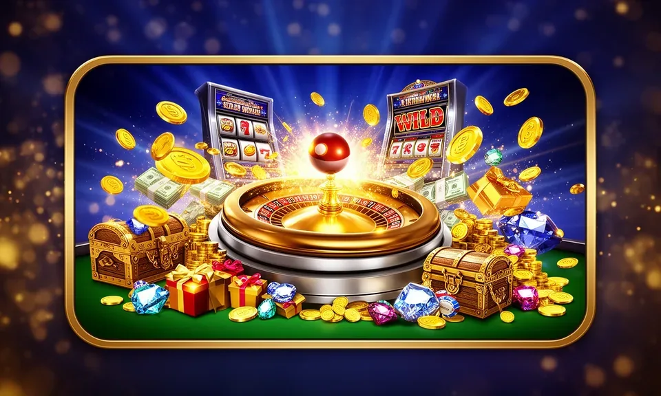 goldenbull777 A Closer Look at the goldenbull777 Casino Lobby
